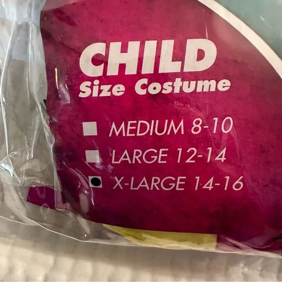 Kids Rainbow Sugar Skull Costume - Picture 8 of 12